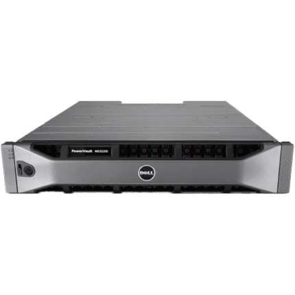 Dell PowerVault MD3220i Aksesuarları