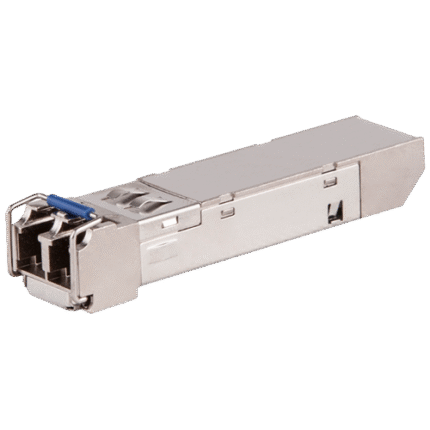 Fortinet 40GE QSFP+ transceiver module 40km extended range FN-TRAN-QSFP+ER
