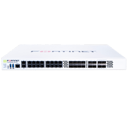 Fortinet Firewall 900 G + 1 Yıl Lisanslı