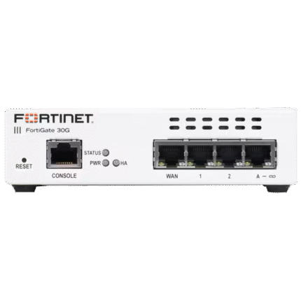 Fortinet Firewall 30 G + 3 Yıl Lisanslı